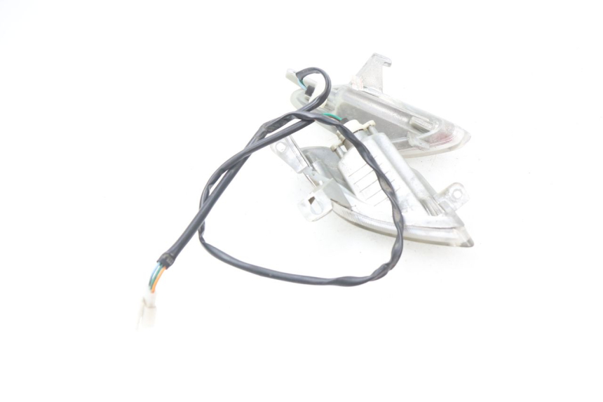 photo de REAR TURN SIGNAL SYM FIDDLE 2 50 (2008 - 2013) - Zoom on usage condition