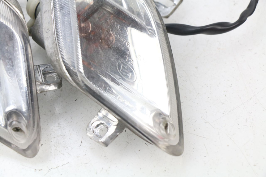 photo de REAR TURN SIGNAL SYM FIDDLE 2 50 (2008 - 2013) - Fixing points details