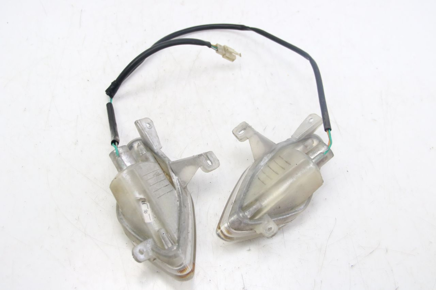 photo de REAR TURN SIGNAL SYM FIDDLE 2 50 (2008 - 2013) - Zoom on usage condition