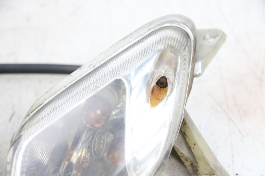 photo de REAR TURN SIGNAL SYM FIDDLE 2 50 (2008 - 2013) - Distinctive features