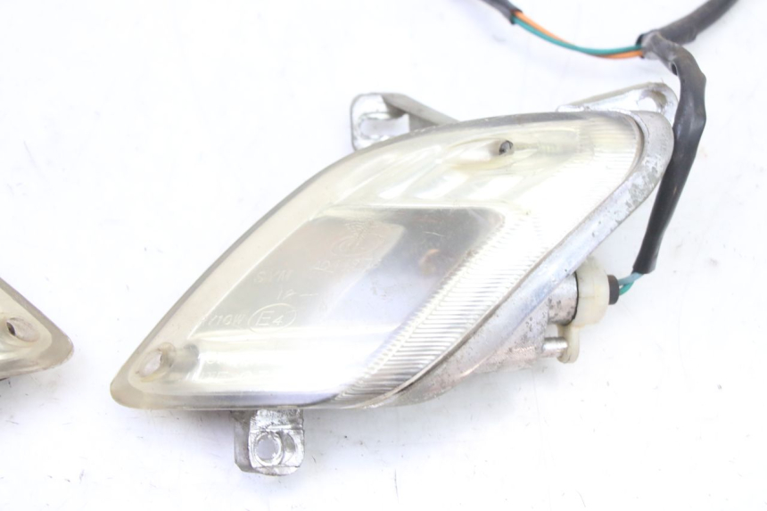 photo de REAR TURN SIGNAL SYM FIDDLE 2 S 125 (2012 - 2014) - Zoom on usage condition