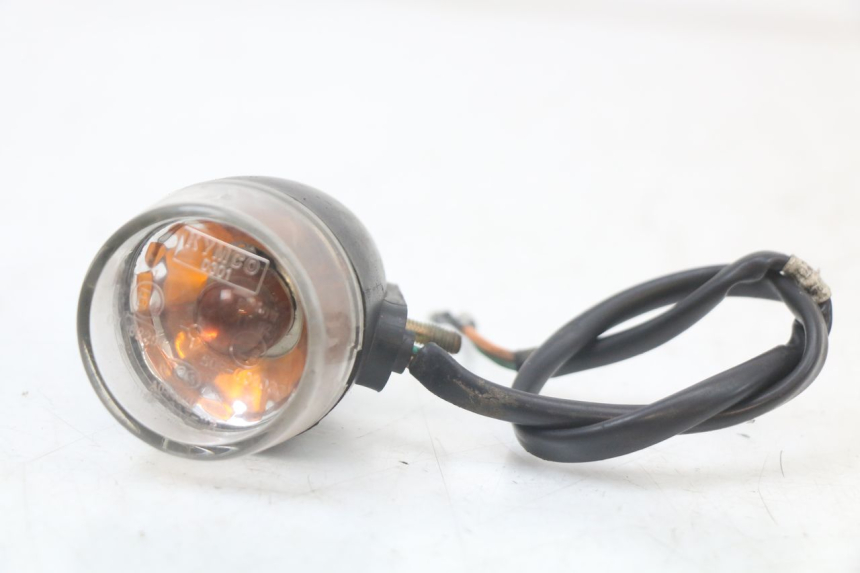 photo de LEFT REAR TURN SIGNAL KYMCO AGILITY 4T 50 (2018 - 2022) - Zoom on usage condition