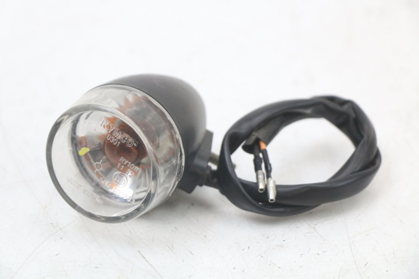photo de LEFT REAR TURN SIGNAL KYMCO AGILITY 4T 50 (2005 - 2018) - Main view