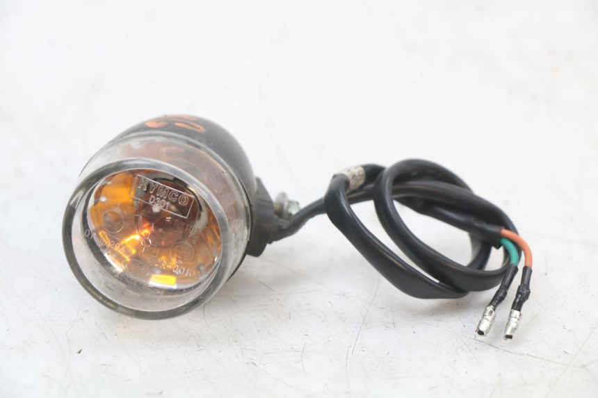 photo de LEFT REAR TURN SIGNAL KYMCO AGILITY 4T 50 (2018 - 2022) - Component detail