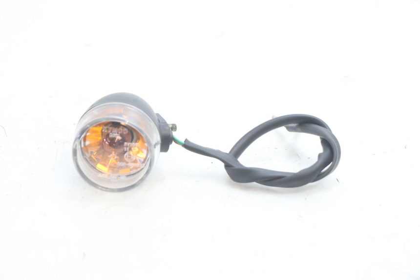 photo de LEFT REAR TURN SIGNAL KYMCO AGILITY 4T 50 (2005 - 2018) - Component detail