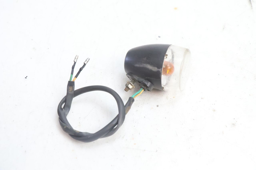 photo de Left rear turn signal KYMCO AGILITY FR 2T 50 (2012 - 2017) - Technical close-up