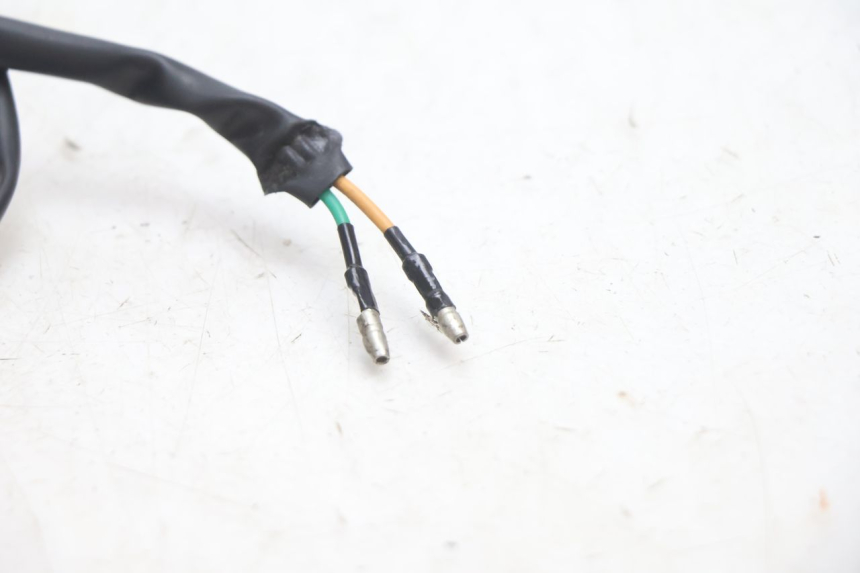 photo de REAR LEFT TURN SIGNAL KYMCO AGILITY PREMIUM 50 (2007 - 2010) - Fixing points details
