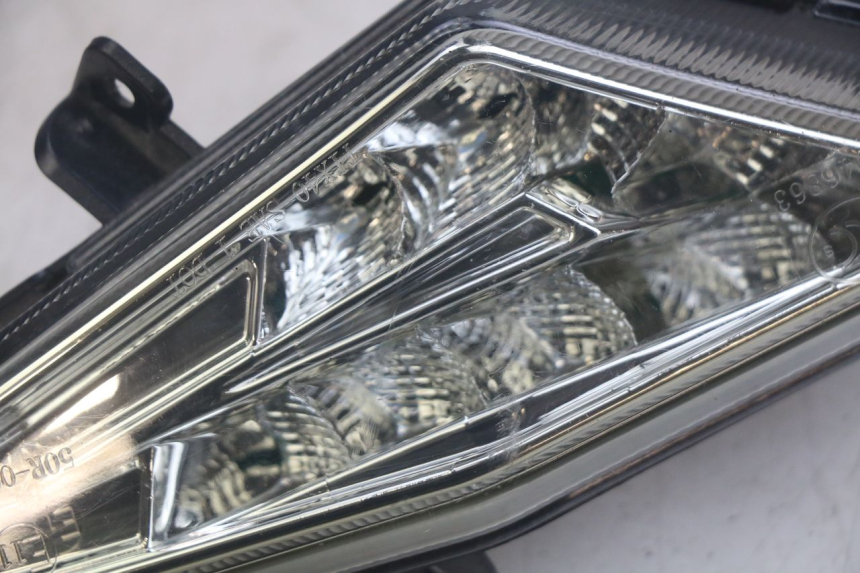 photo de LEFT REAR TURN SIGNAL NECO ALEXONE 125 (2017 - 2024) - Component detail