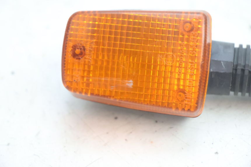 photo de REAR LEFT TURN SIGNAL SUZUKI DR S 600 (1985 - 1989) - Component detail