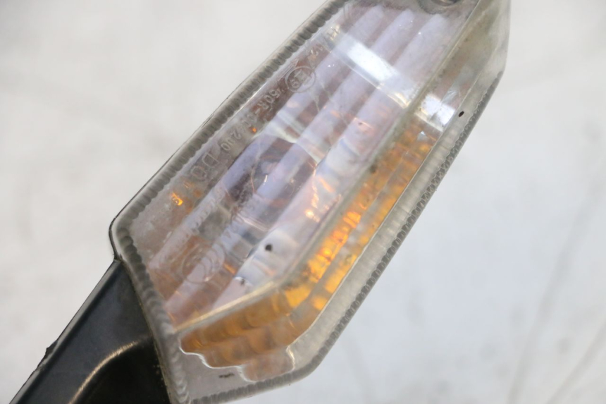 photo de LEFT REAR TURN SIGNAL KAWASAKI ER-6 ER6 F ABS 650 (2012 - 2016) - Zoom on usage condition