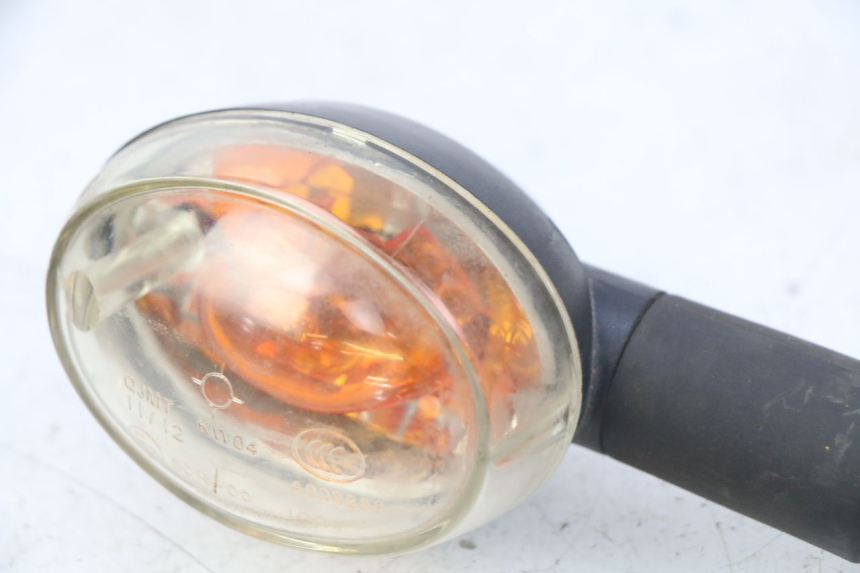 photo de LEFT REAR TURN SIGNAL KEEWAY F-ACT FACT 50 (2006 - 2011) - Surface and material condition