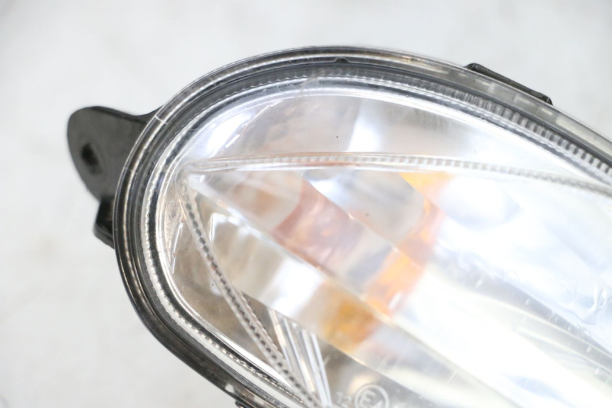 photo de REAR LEFT TURN SIGNAL MBK FLIPPER 115 (2013 - 2017) - Zoom on usage condition