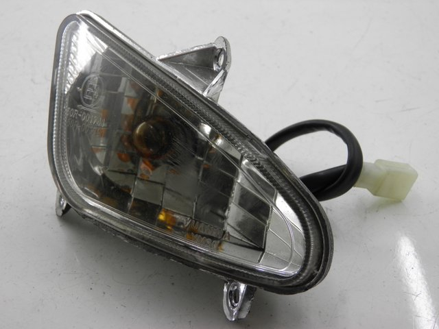 photo de REAR LEFT TURN SIGNAL GOWINN DOLCE VITA 50 (2007 - 2013) - Main view