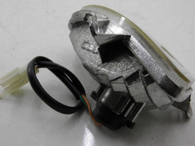 photo de REAR LEFT TURN SIGNAL GOWINN DOLCE VITA 50 (2007 - 2013) - Component detail