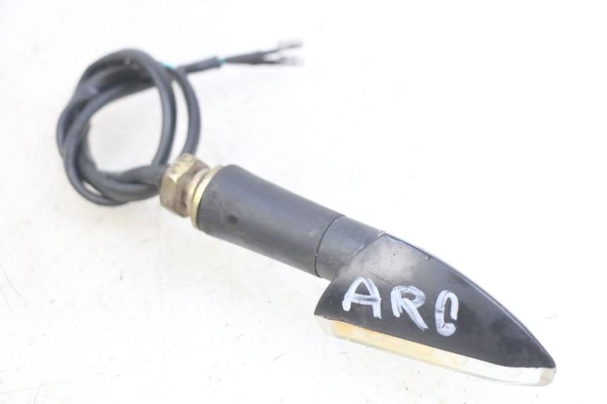 photo de LEFT REAR TURN SIGNAL NECO GPX 4T 50 (2018 - 2022) - Zoom on usage condition