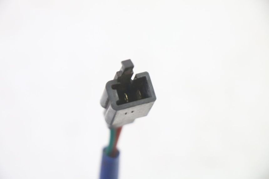 photo de REAR LEFT TURN SIGNAL KYMCO GRAND DINK 125 (2008 - 2014) - Fixing points details