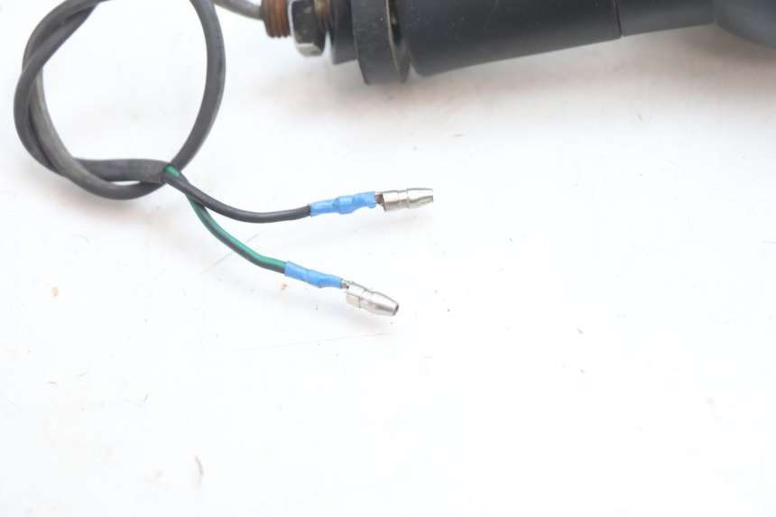 photo de REAR LEFT TURN SIGNAL KEEWAY HURRICANE 50 (2006 - 2019) - Technical close-up