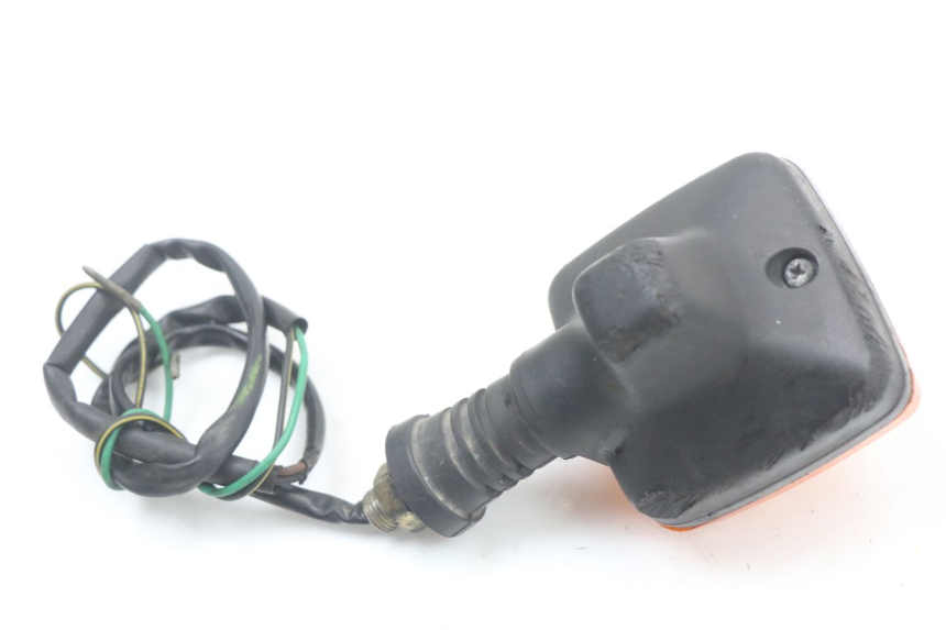 photo de REAR LEFT TURN SIGNAL KAWASAKI KDX 125 (1990 - 1991) - Technical close-up