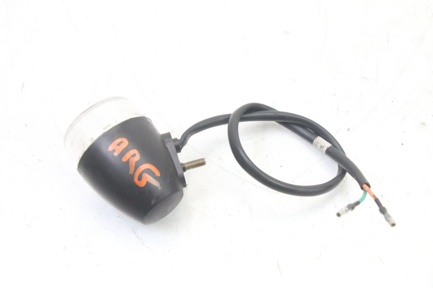photo de LEFT REAR TURN SIGNAL KYMCO AGILITY 4T 50 (2018 - 2022) - Alternative perspective
