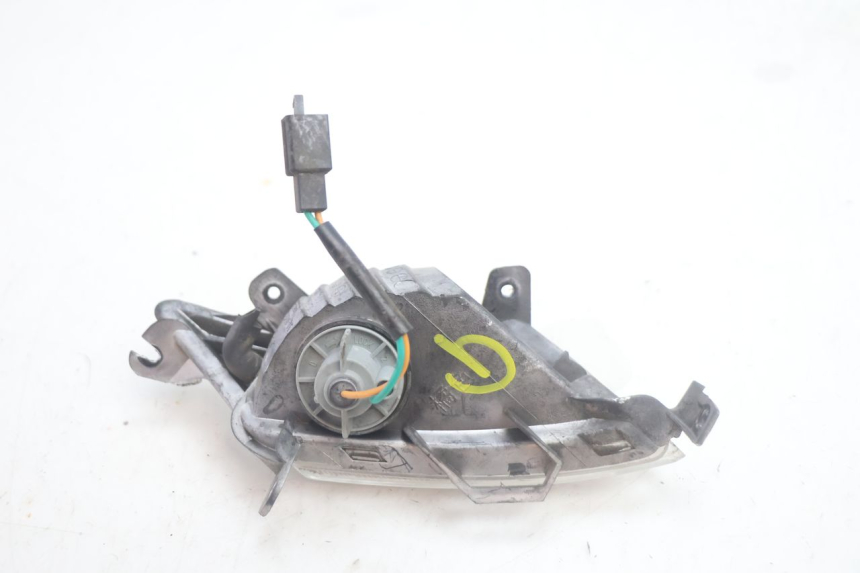 photo de LEFT REAR TURN SIGNAL KYMCO LIKE 125 (2009 - 2016) - Technical close-up