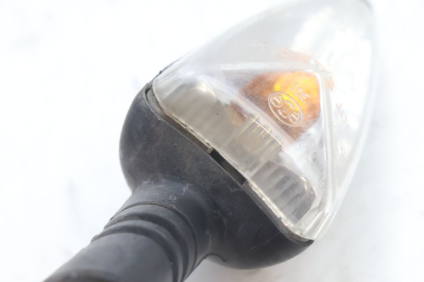 photo de REAR LEFT TURN SIGNAL PIAGGIO MP3 500 (2016 - 2018) - Surface and material condition