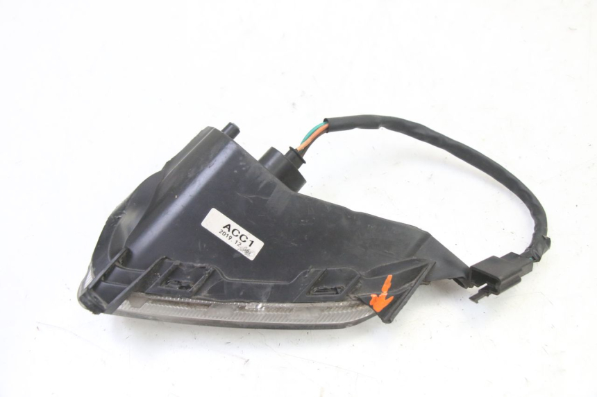photo de REAR LEFT TURN SIGNAL KYMCO LIKE 4T 50 (2019 - 2025) - Fixing points details