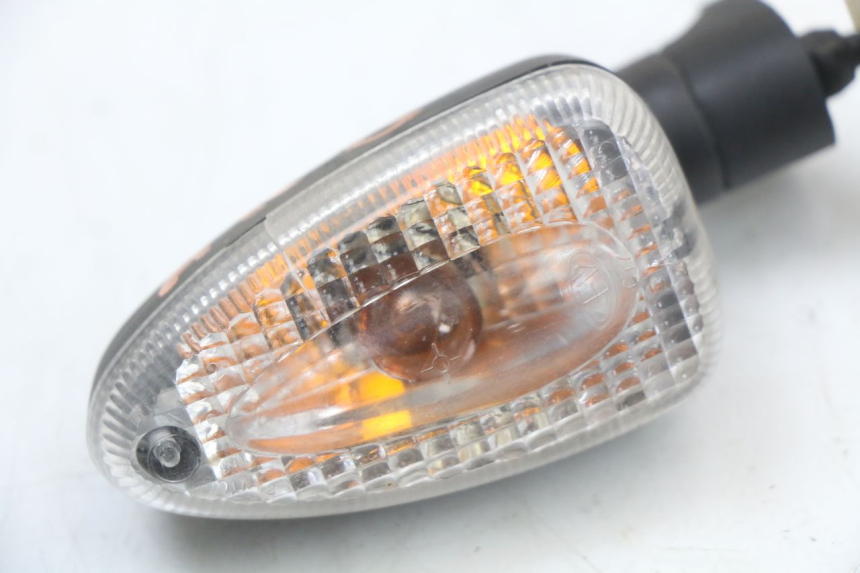 photo de REAR LEFT TURN SIGNAL MOTO GUZZI NORGE 8V GT 1200 (2011 - 2016) - Component detail