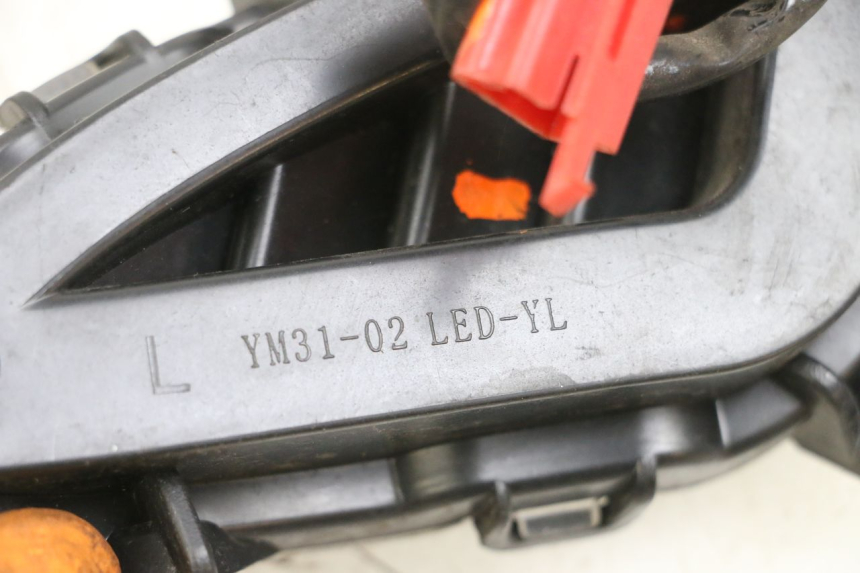 photo de REAR LEFT TURN SIGNAL JM MOTORS OLDIES GT 4T 50 (2018 - 2025) - Component detail