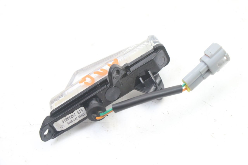 photo de REAR LEFT TURN SIGNAL PEUGEOT TWEET 4T 50 (2023 - 2025) - Alternative perspective