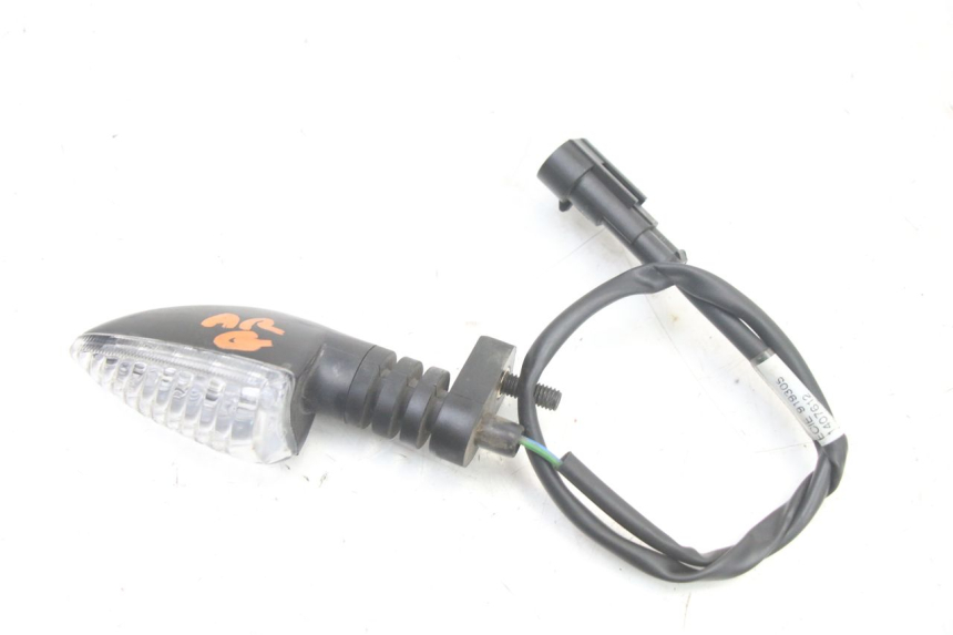 photo de REAR LEFT TURN SIGNAL LIGIER PULSE 3 1 (2014 - 2020) - Zoom on usage condition