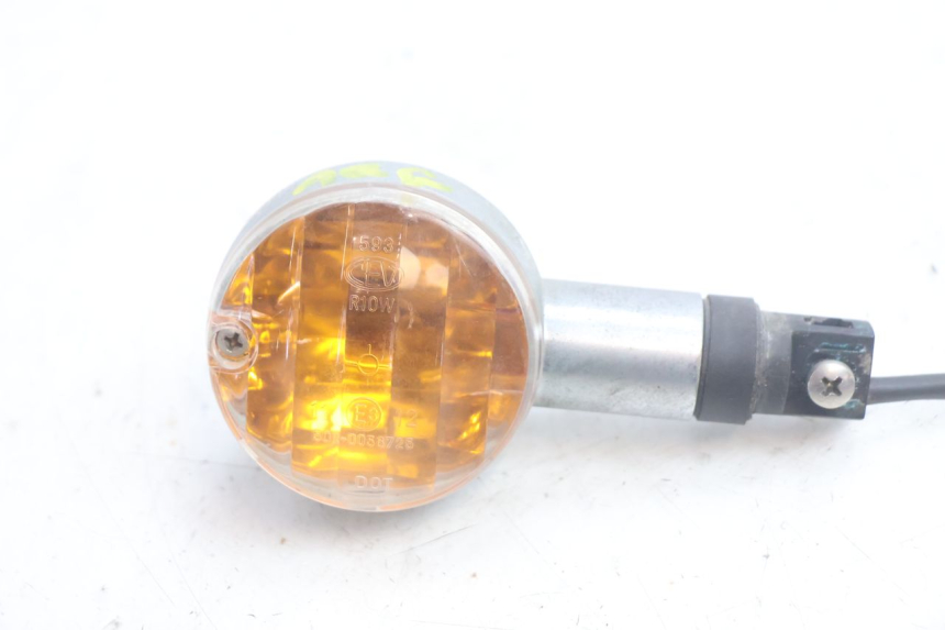 photo de REAR LEFT TURN SIGNAL APRILIA SCARABEO GT 125 (1999 - 2007) - Component detail