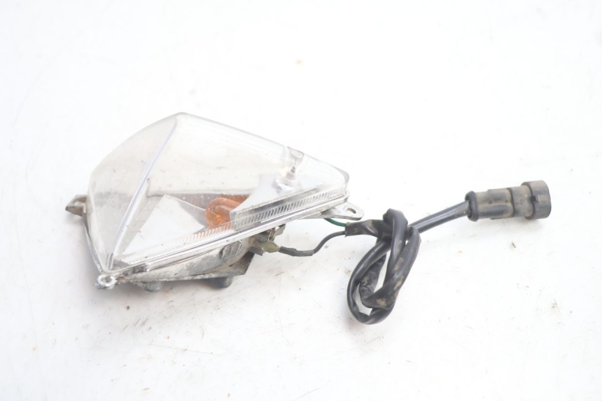 photo de REAR LEFT TURN SIGNAL RIDE SLASH 2T 50 (2012 - 2014) - Zoom on usage condition