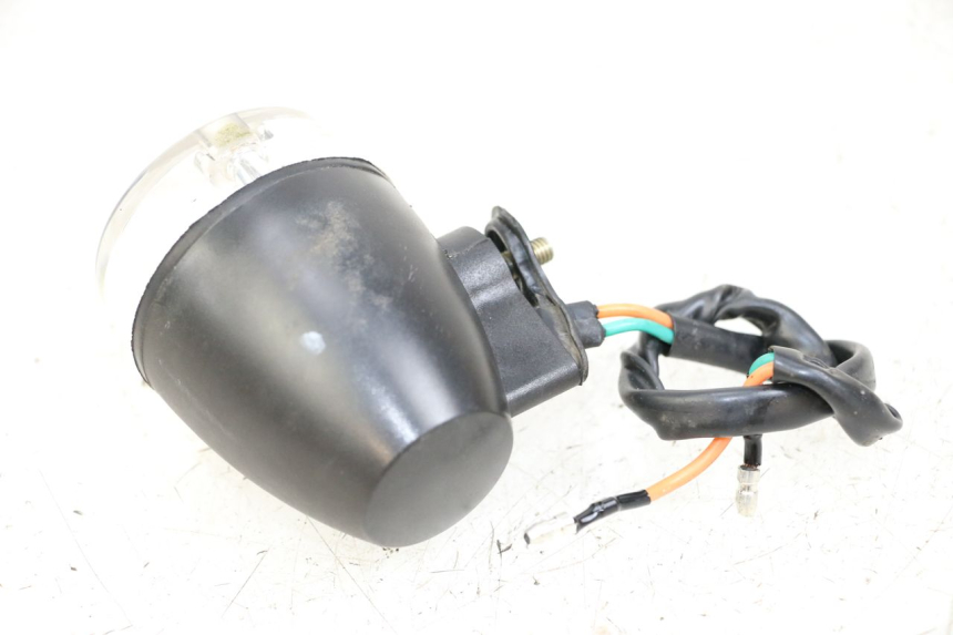 photo de LEFT REAR TURN SIGNAL SYM X-PRO 4T 50 (2014 - 2021) - Zoom on usage condition