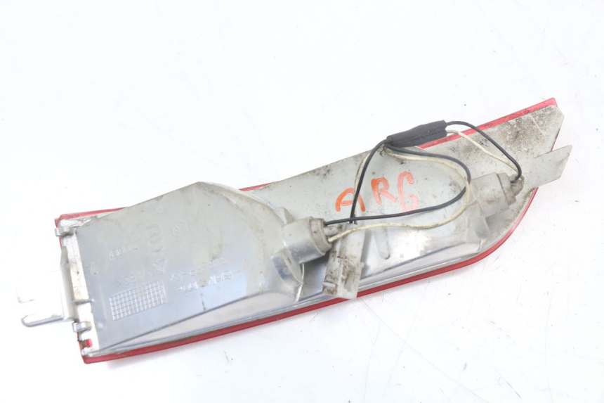 photo de LEFT REAR TURN SIGNAL PIAGGIO X8 125 (2004 - 2007) - Zoom on usage condition
