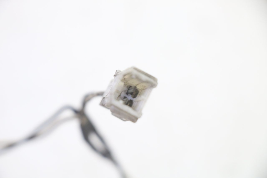 photo de LEFT REAR TURN SIGNAL PIAGGIO X8 125 (2004 - 2007) - Markings and original references