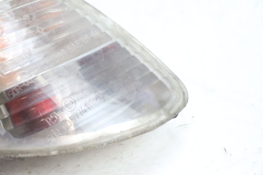 photo de LEFT REAR TURN SIGNAL PIAGGIO X9 EVOLUTION 125 (2003 - 2007) - Alternative perspective