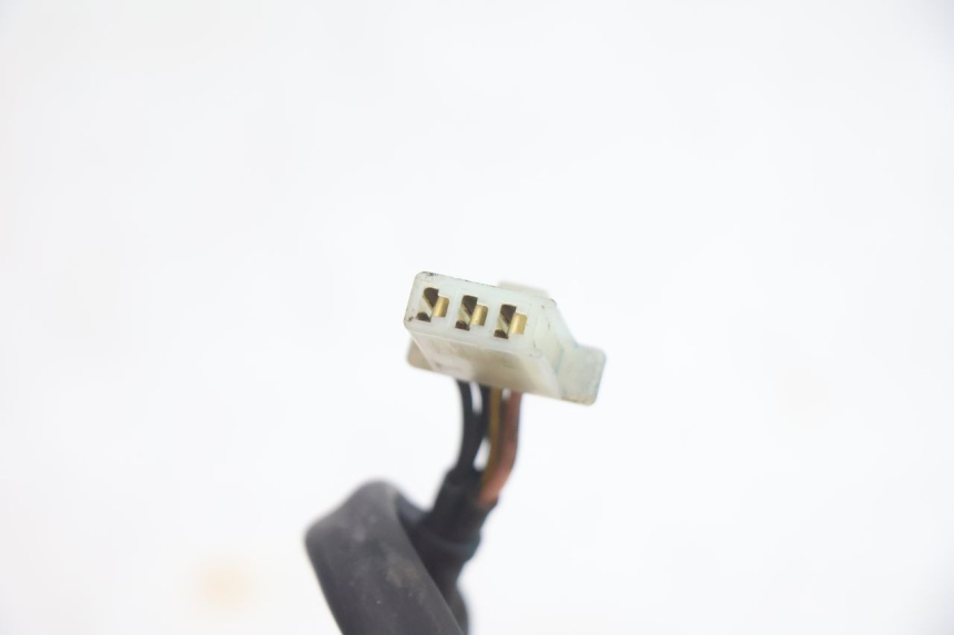 photo de LEFT REAR TURN SIGNAL PIAGGIO X9 EVOLUTION 125 (2003 - 2007) - Surface and material condition