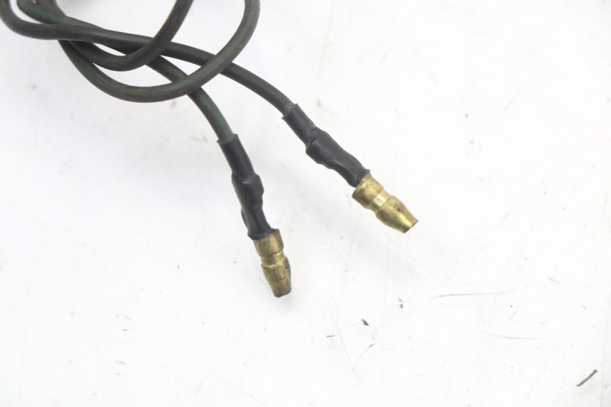 photo de REAR LEFT TURN SIGNAL YAMAHA XJ F 900 (1983 - 1994) - Fixing points details