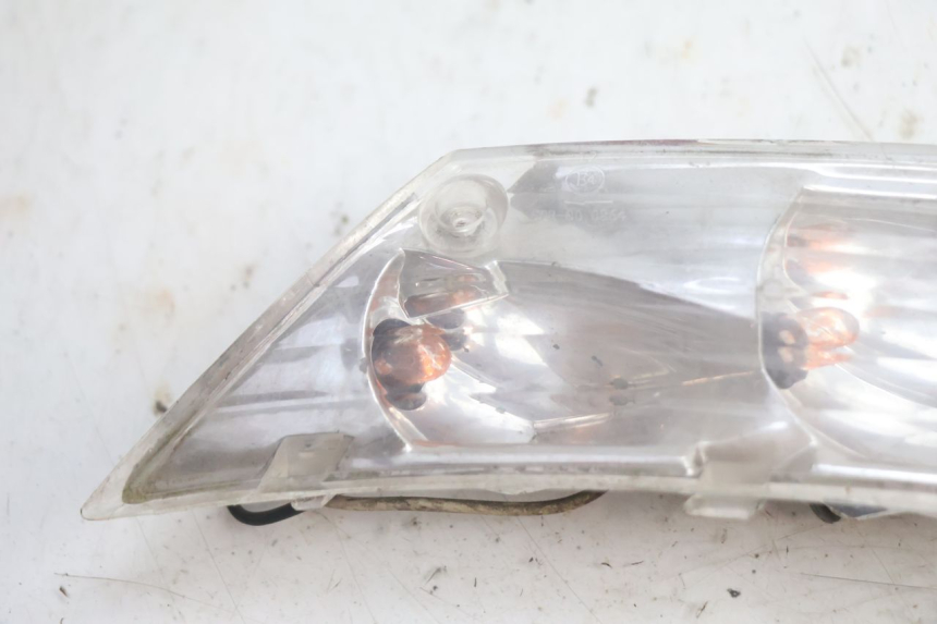 photo de LEFT REAR TURN SIGNAL PIAGGIO ZIP 4T 50 (2018 - 2020) - Component detail