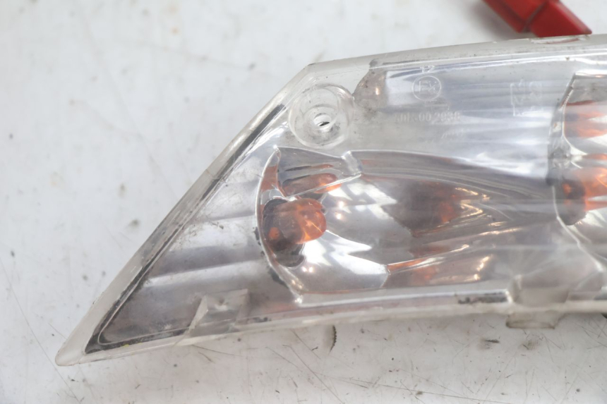 photo de REAR LEFT TURN SIGNAL PIAGGIO ZIP IGET 4T 50 (2021 - 2023) - Component detail