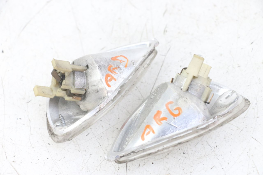 photo de REAR TURN SIGNAL PIAGGIO LIBERTY 125 (2009 - 2013) - Zoom on usage condition