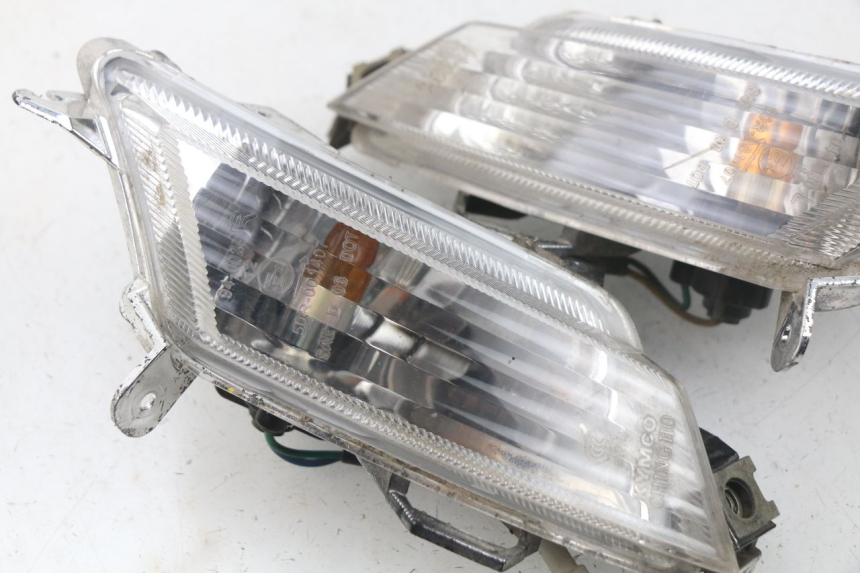 photo de REAR TURN SIGNAL KYMCO LIKE 2T 50 (2009 - 2018) - Component detail