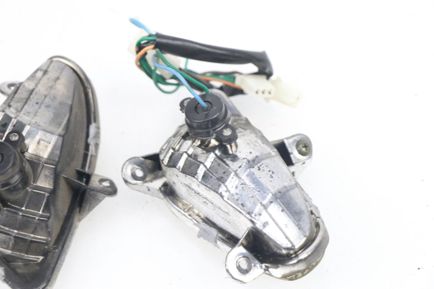 photo de REAR TURN SIGNAL JM MOTORS OLDIES GT 4T 50 (2010 - 2017) - Zoom on usage condition