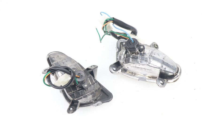 photo de REAR TURN SIGNAL JM MOTORS OLDIES GT 4T 50 (2010 - 2017) - Fixing points details