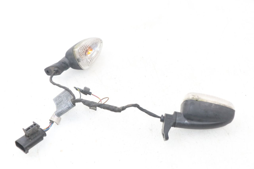 photo de REAR TURN SIGNAL BMW R GS 1200 (2005 - 2007) - Technical close-up