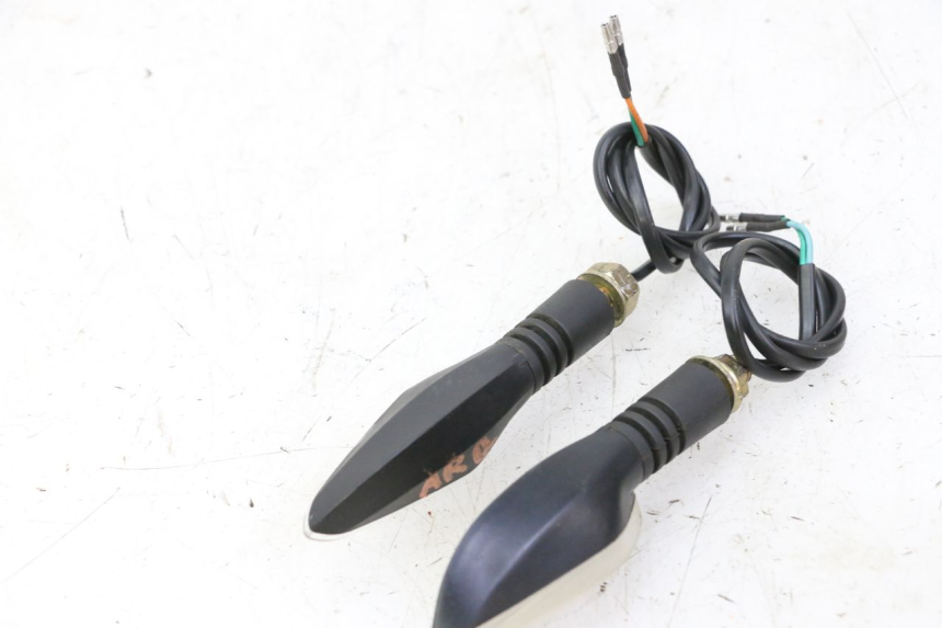 photo de REAR TURN SIGNAL MAG POWER R-STREET 50 (2016 - 2025) - Zoom on usage condition