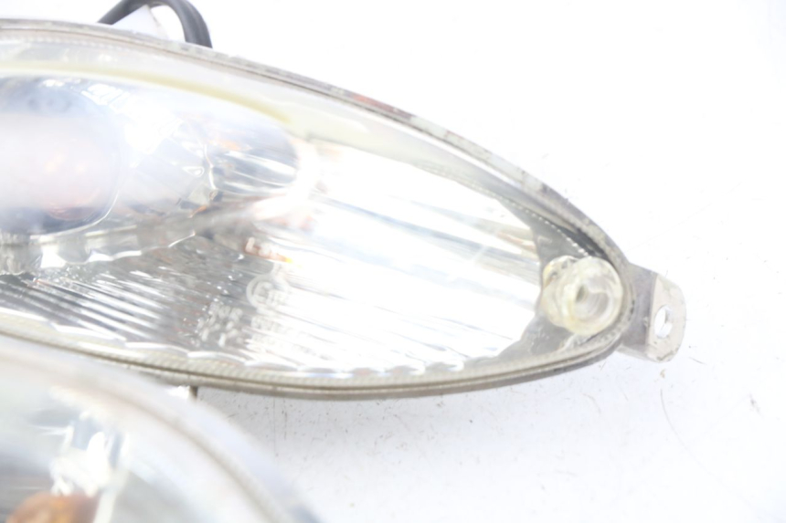 photo de REAR TURN SIGNAL DAELIM S4 50 (2010 - 2015) - Markings and original references