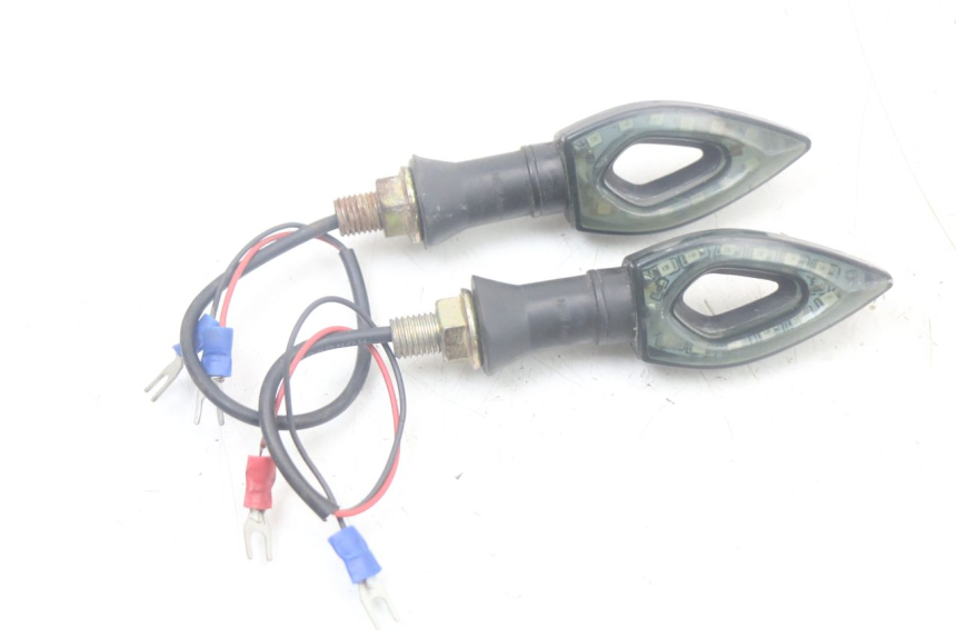 photo de REAR TURN SIGNAL DERBI SENDA SM X-TREME 50 (2006 - 2010) - Zoom on usage condition