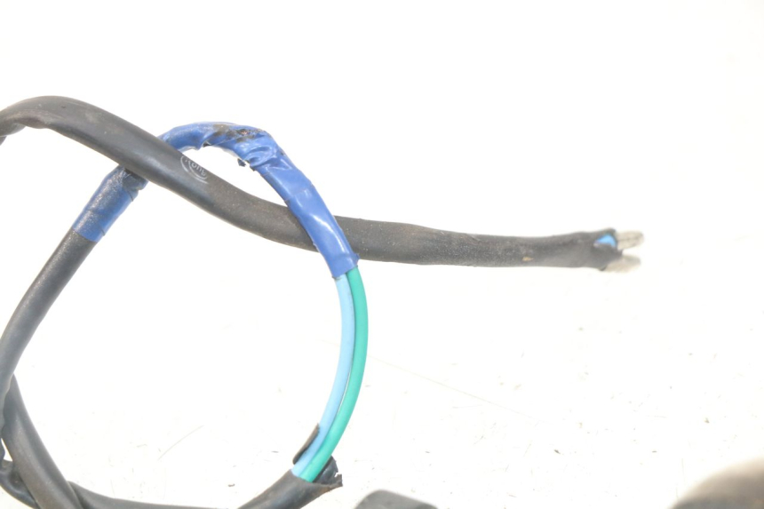 photo de REAR TURN SIGNAL SHINERAY XY150STE 150 - Component detail