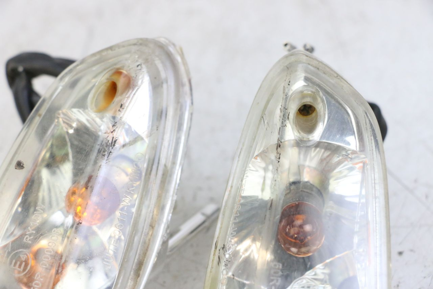 photo de FRONT TURN SIGNAL KYMCO AGILITY 4T 50 (2018 - 2022) - Product overview